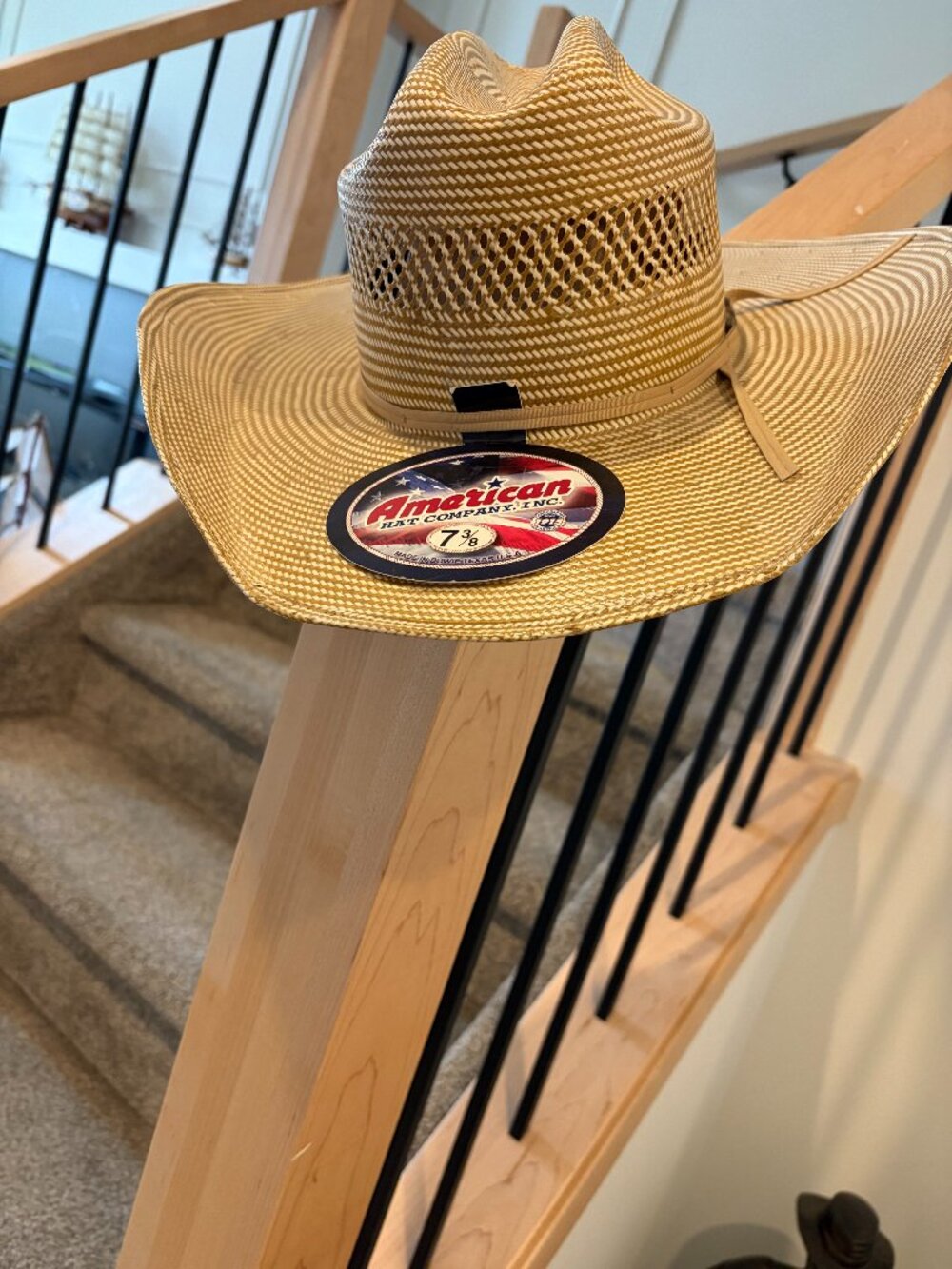 American Hat Company Cowboy Hat